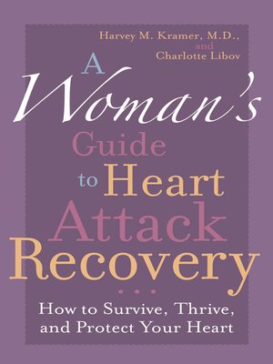 cover image of A Woman's Guide to Heart Attack Recovery